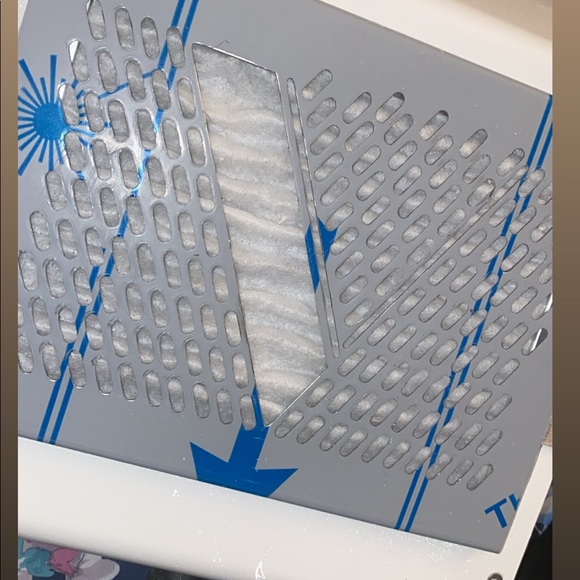 Valentino dust collector - Picture 1 of 2